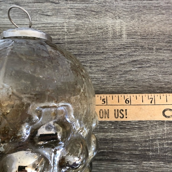 Vtg XL Grape Kugel Ornament - Picture 6 of 8